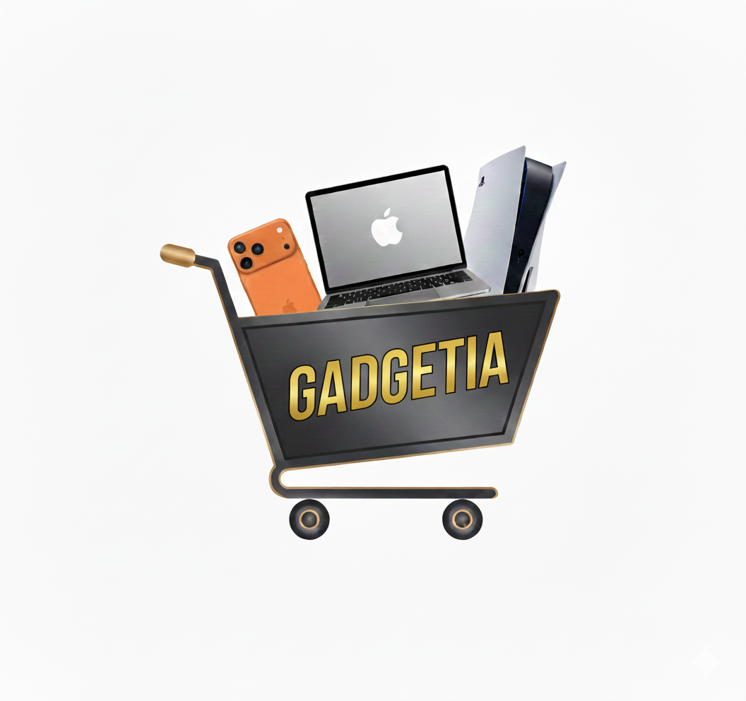 Gadgetia Logo Icon